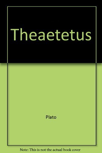 Theaetetus,Used