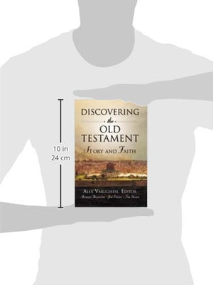 Discovering the Old Testament: Story and Faith,Used