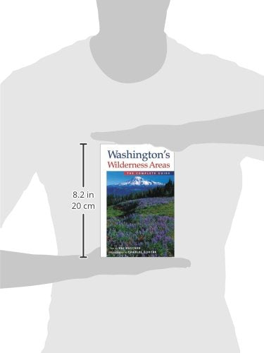Washington's Wilderness Areas: The Complete Guide,Used