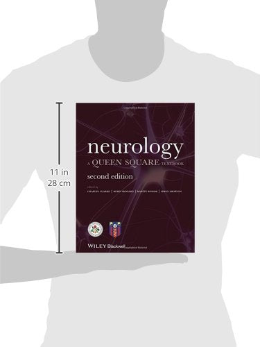 Neurology: A Queen Square Textbook,Used