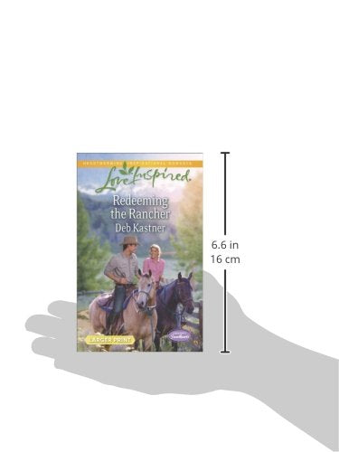 Redeeming the Rancher (Serendipity Sweethearts, 3),Used