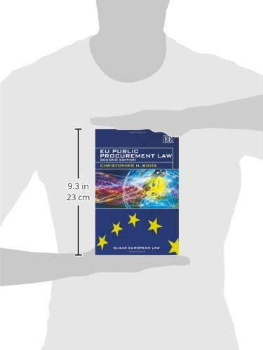 EU Public Procurement Law: Second Edition (Elgar European Law series),Used
