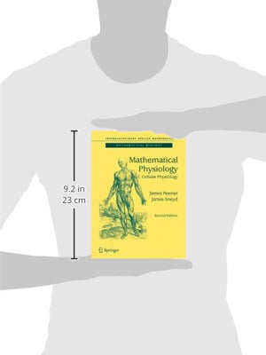 Mathematical Physiology: I: Cellular Physiology (Interdisciplinary Applied Mathematics, 8/1),Used