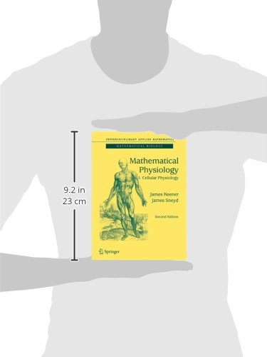 Mathematical Physiology: I: Cellular Physiology (Interdisciplinary Applied Mathematics, 8/1),Used