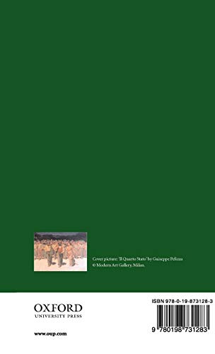 Italy in the Nineteenth Century 17961900 (Short Oxford History of Italy),Used