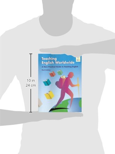 Teaching English Worldwide: A Practice Guide to Teaching English (Alta Professional Series),Used