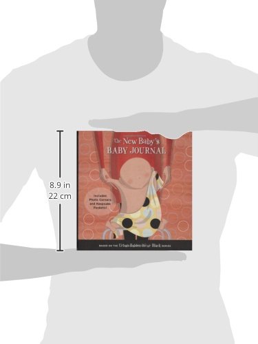 The New Baby's Baby Journal,Used