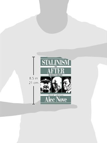 Stalinism and After: The Road to Gorbachev,Used
