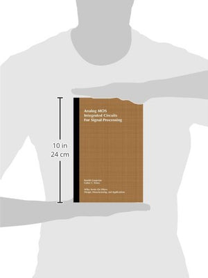 Analog MOS Integrated Circuits for Signal Processing,Used