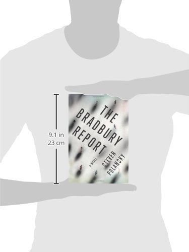 The Bradbury Report: A Novel,Used