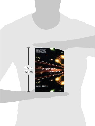Interactive Realism: The Poetics of Cyberspace,Used