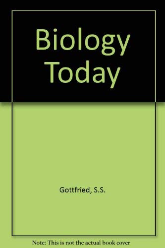 Biology Today,Used