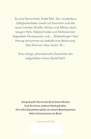 Die Giraffe, der Peli und ich.,Used
