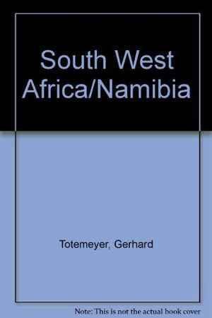 South west Africa, Namibia: Facts, attitudes, assessment, and prospects,Used