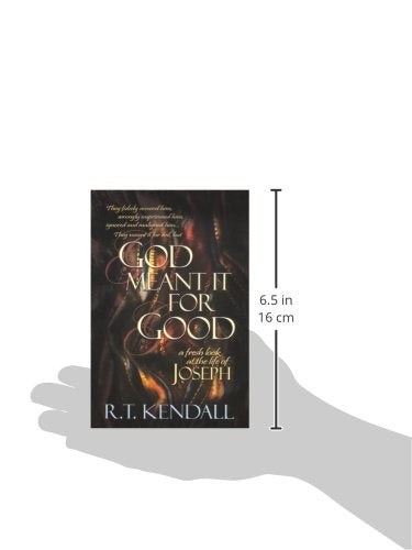God Meant it for Good,Used