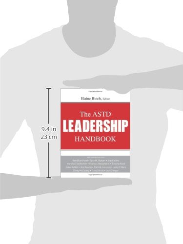 The ASTD Leadership Handbook,Used