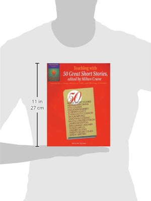 Teaching With 50 Great Short Stories: Vocabulary, Comprehension Tests, & Writing Activities,Used