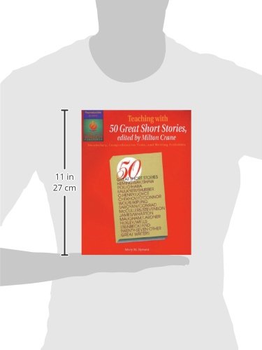 Teaching With 50 Great Short Stories: Vocabulary, Comprehension Tests, & Writing Activities,New