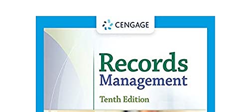 Records Management,Used