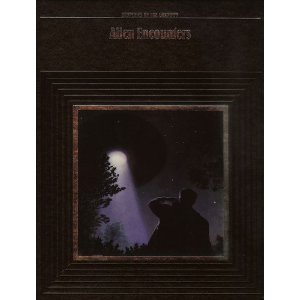 Alien Encounters (Mysteries of the Unknown),Used