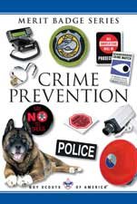 Crime Prevention (Merit Badge),Used