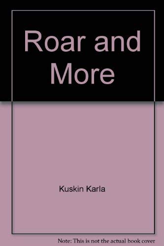 Roar and More,Used