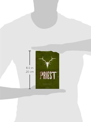 Priest: Ratcatchers, Book One: A Fantasy Hardboiled,Used
