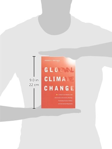Global Climate Change: A SeniorLevel Debate at the Intersection of Economics, Strategy, Technology, Science, Politics, and Inte,Used