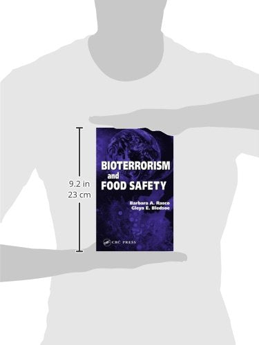 Bioterrorism and Food Safety,Used