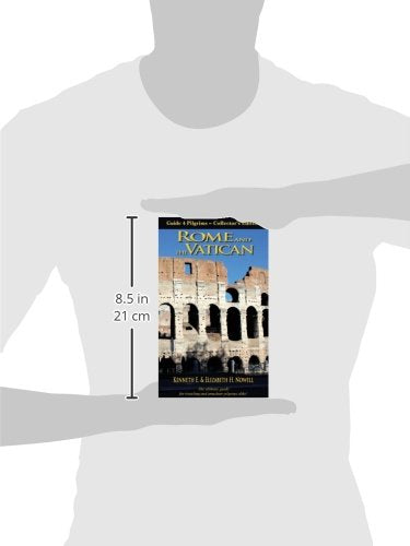 Rome and the Vatican  Guide 4 Pilgrims,Used