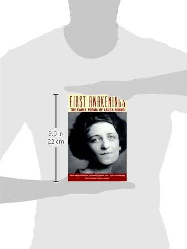 First Awakenings: The Early Selected Poems of Laura Riding,Used