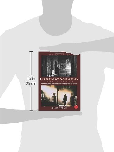 Cinematography: Theory And Practice: Image Making For Cinematographers And Directors (Volume 1),Used