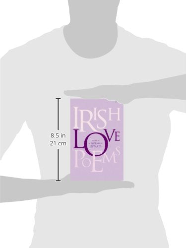 Irish Love Poems,Used