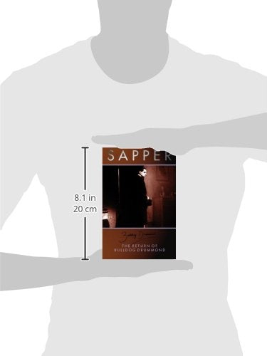 The Return Of Bulldog Drummond (Bulldog Drummond, 7),Used