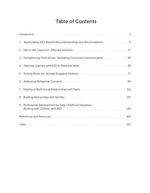 Practical Strategies for Supporting Young Learners with Autism Spectrum Disorder,Used