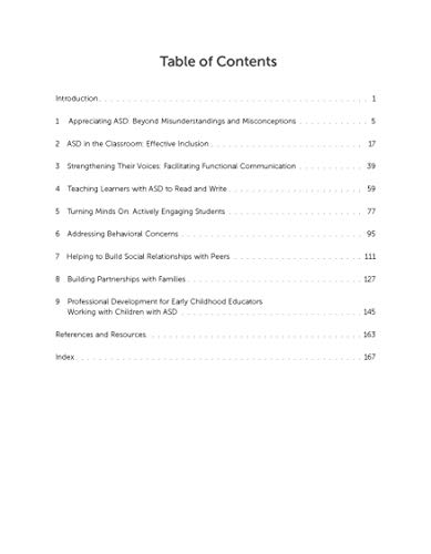 Practical Strategies for Supporting Young Learners with Autism Spectrum Disorder,Used