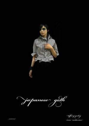 Japanese Goth,Used