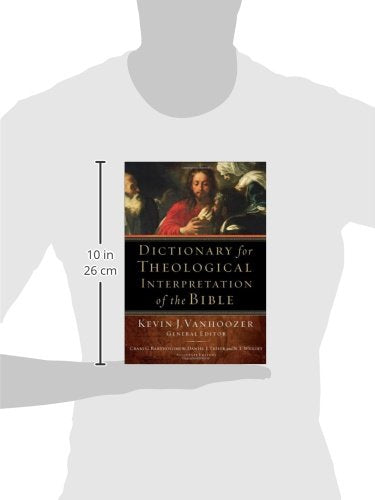 Dictionary For Theological Interpretation Of The Bible,New