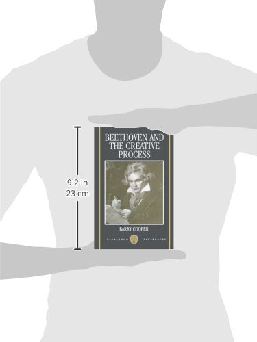 Beethoven and the Creative Process (Clarendon Paperbacks),New