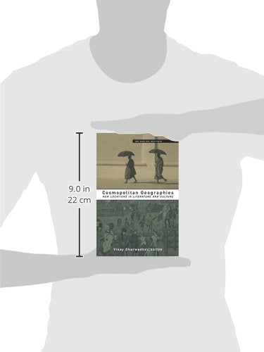 Cosmopolitan Geographies (Essays from the English Institute),Used