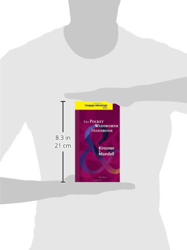 The Pocket Wadsworth Handbook,Used