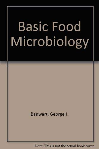 Basic Food Microbiology-used