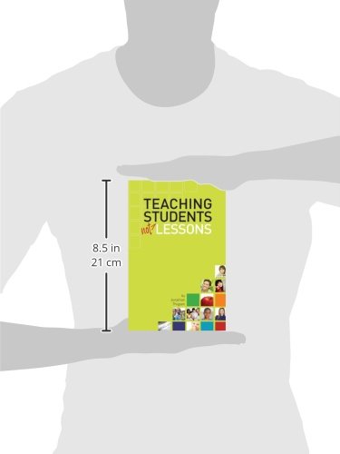 Teaching Students Not Lessons,Used