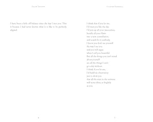 Pillow Thoughts,Used