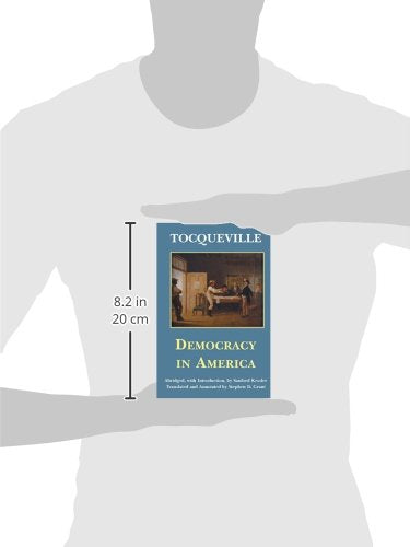Democracy In America (Hackett Classics),Used