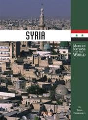 Syria (Modern Nations of the World (Lucent)),Used
