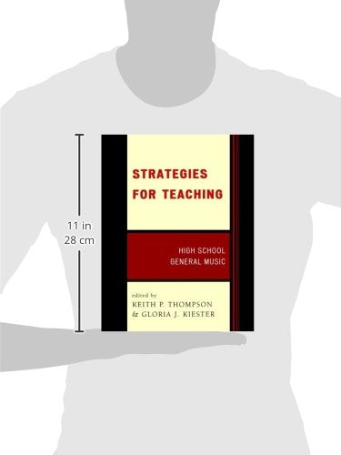 Strategies for Teaching: High School General Music (Strategies for Teaching Series),Used