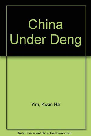 China Under Deng,Used