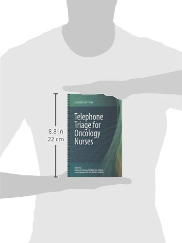 Telephone Triage for Oncology Nurses,Used