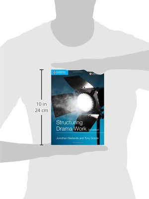 Structuring Drama Work (Cambridge International Examinations),Used